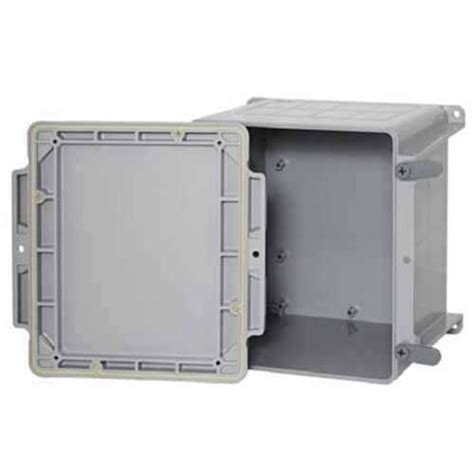 junction box 18 cubic inch|18x18x6 pvc pull box.